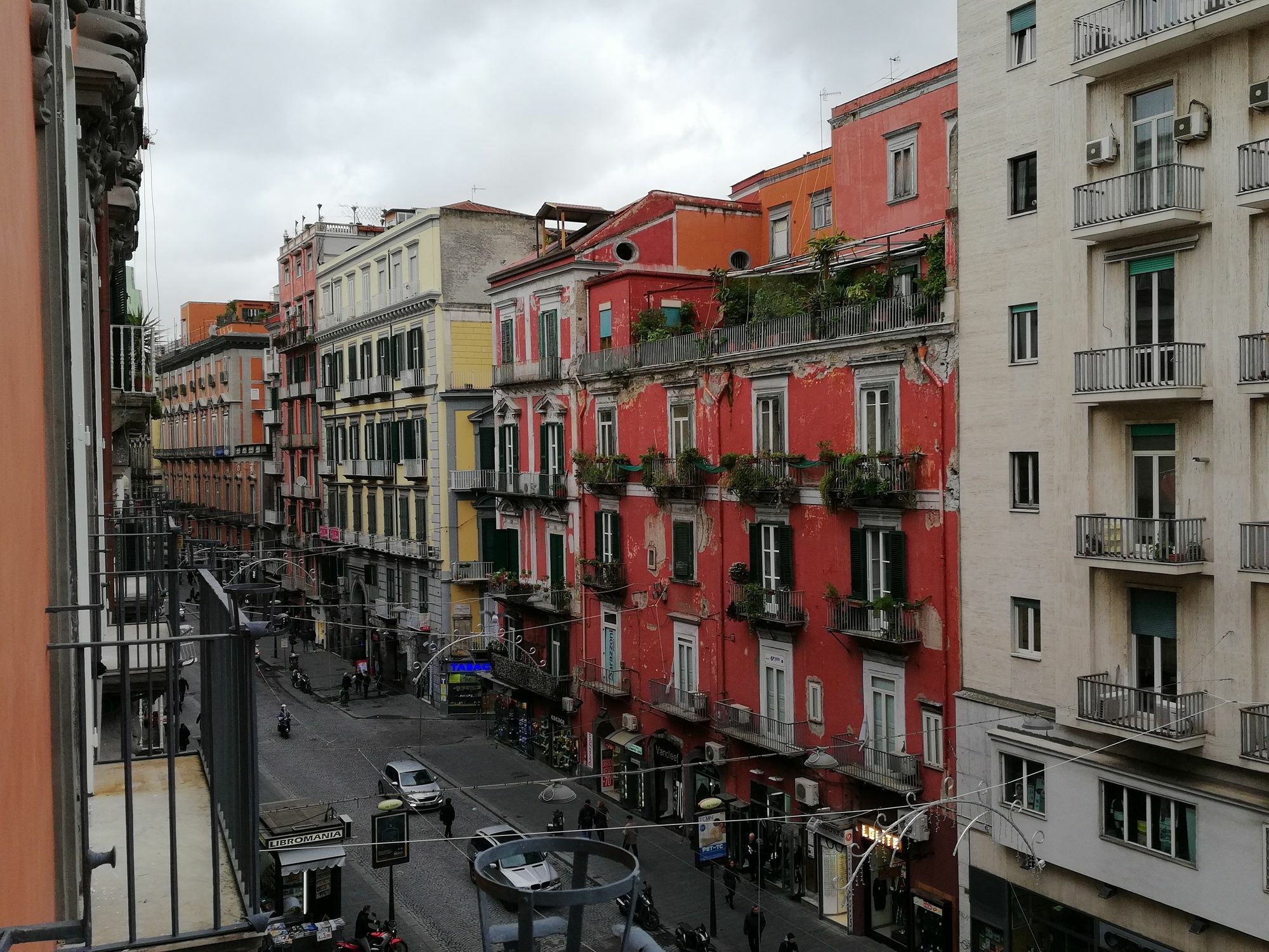 Relais Della Porta Hotel Naples Exterior photo